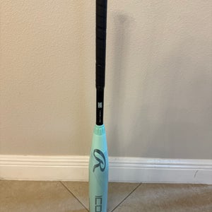 2026 Rawlings Icon Composite USABat Certified Bat (-8) 23 oz 31" (New)