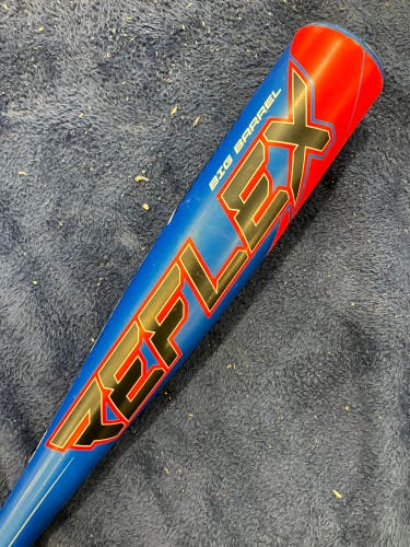2022 Easton Reflex Alloy Bat USABat Certified (-12) Alloy 18 oz 30" (Used)