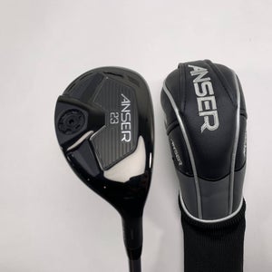 Ping Anser 5 Hybrid 23* TFC 800 H Stiff Graphite Mens RH HC NEW