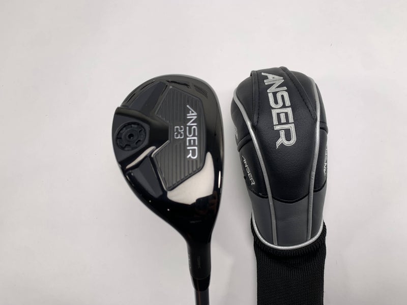 Ping Anser 5 Hybrid 23* TFC 800 H Stiff Graphite Mens RH HC NEW