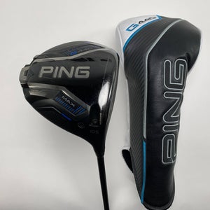 Ping G440 MAX Driver 10.5* Alta CB 50g Stiff Graphite Mens RH HC
