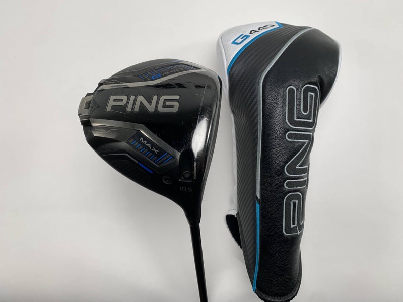 Ping G440 MAX Driver 10.5* Alta CB 50g Stiff Graphite Mens RH HC
