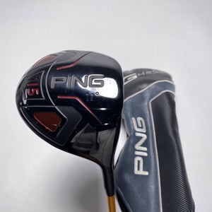 Ping i15 Driver 11* UST Mamiya ProForce AxivCore 69g Tour Stiff RH HC