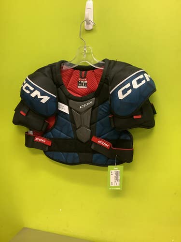 Used CCM NEXT SHOULDER PAD Senior Shoulder Pads SM 11686-S000045844