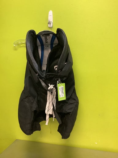 Used Reebok NHL SERIES SILVER Junior Pant Black LG 11686-S000045843