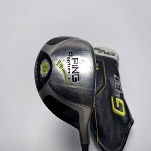 Ping Rapture 2 Hybrid 18* Aldila VS Proto By You 80g Stiff Graphite Mens RH HC