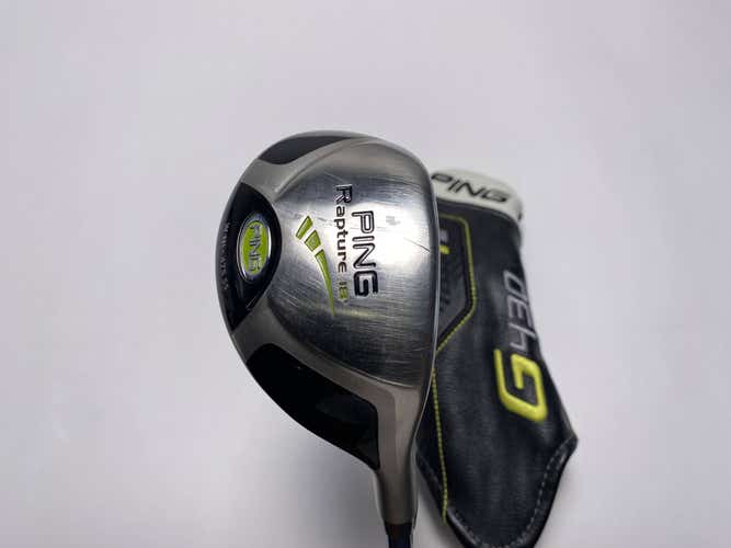 Ping Rapture 2 Hybrid 18* Aldila VS Proto By You 80g Stiff Graphite Mens RH HC