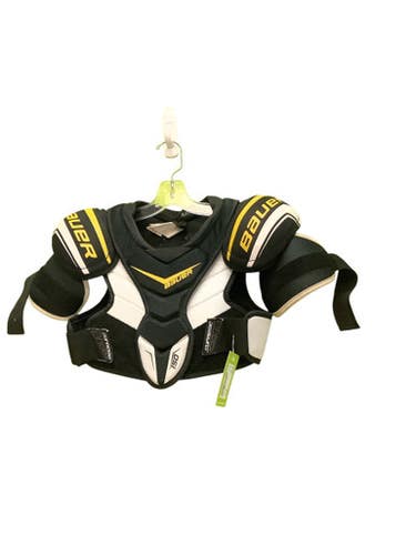 Used Bauer 150 Junior Shoulder Pads MD 11686-S000045834