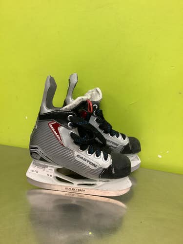 Used Easton STEALTH S1 Junior Hockey Skate Junior 02 11686-S000045821