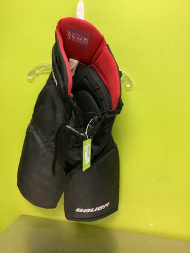 Used Bauer VAPOR X5.0 Senior Pant Black MD 11686-S000045817