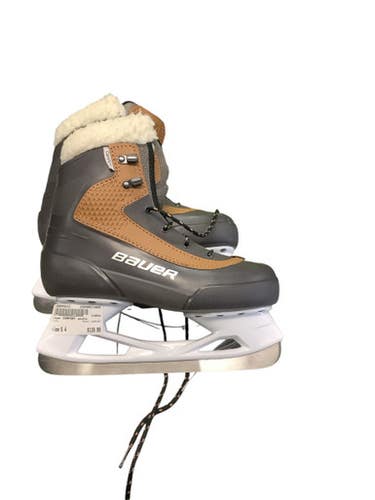 Used Bauer COMFORT Senior Hockey Skate Senior 4 11686-S000045813
