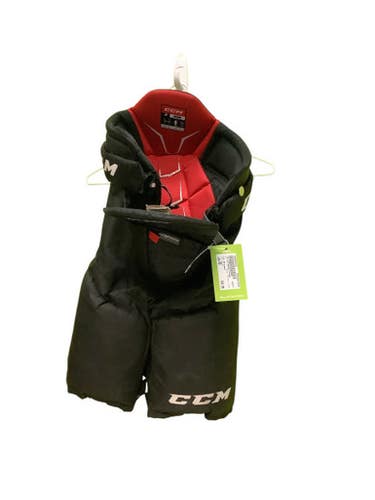 Used CCM JETSPEED FT485 Junior Pant Black MD 11686-S000045785