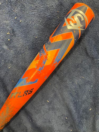 2023 Louisville Slugger Atlas Alloy Bat BBCOR Certified (-3) Alloy 30 oz 33" (Used)