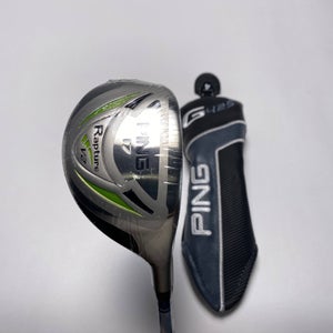 Ping Rapture V2 2 Hybrid 17* Aldila VS Proto By You 80g Stiff RH HC NEW