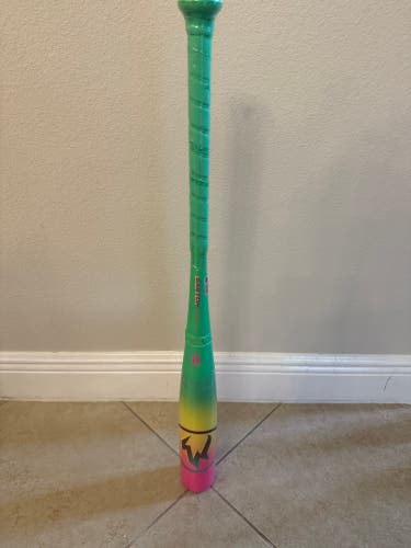2026 Easton Hype Fire Composite USABat Certified Bat (-11) 19 oz 30" (New)