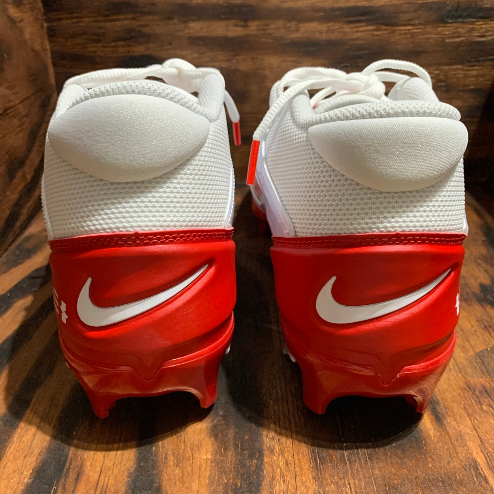 Nike Alpha Menace 4 Pro Football Cleats Men display picture 3