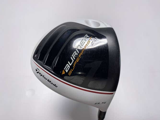 TaylorMade Burner Superfast 2.0 Driver 8.5* Motore Speeder TP Extra Stiff RH