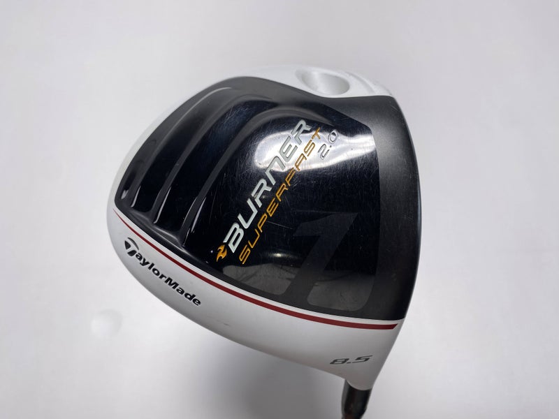 TaylorMade Burner Superfast 2.0 Driver 8.5* Motore Speeder TP Extra Stiff RH