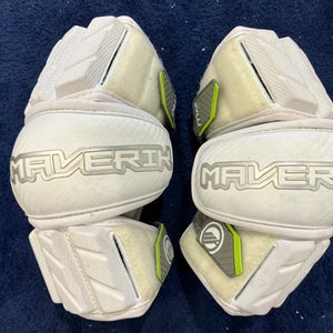 Small Youth Maverik Max Arm Pads (Used)