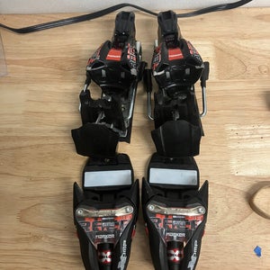 Marker Racing Xcomp Ski Bindings Max Din 18