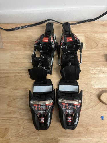 Marker Racing Xcomp Ski Bindings Max Din 18