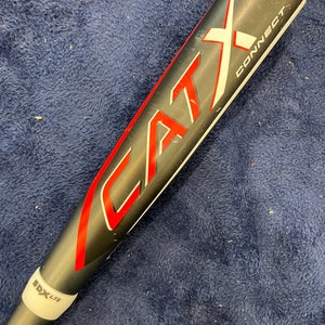 2024 Marucci CATX Connect Hybrid Bat USABat Certified (-11) Hybrid 19 oz 30" (Used)