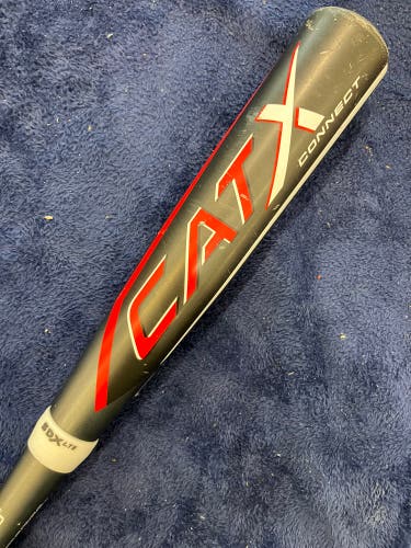 2024 Marucci CATX Connect Hybrid Bat USABat Certified (-11) Hybrid 19 oz 30" (Used)