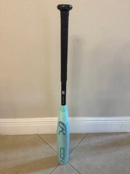 2026 Rawlings Icon Composite USABat Certified Bat (-10) 20 oz 30" (New)