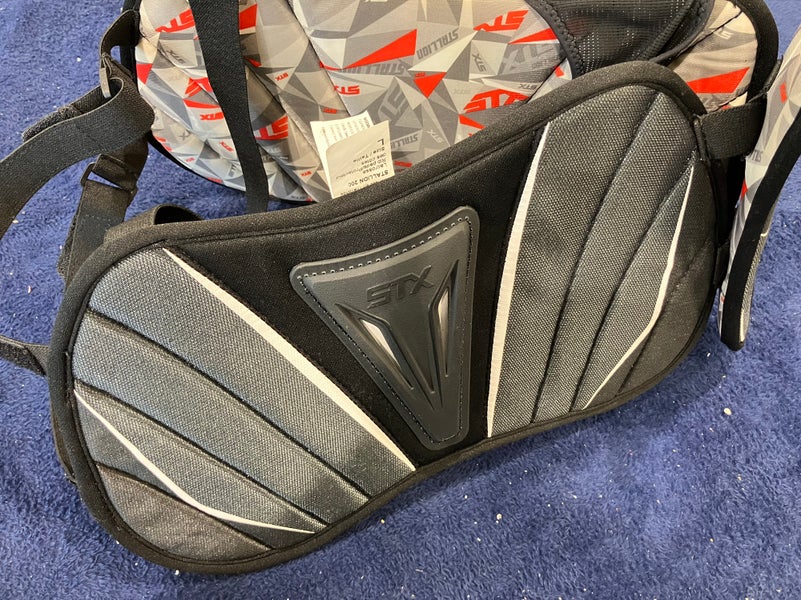 STX Stallion 200 Rib Pad