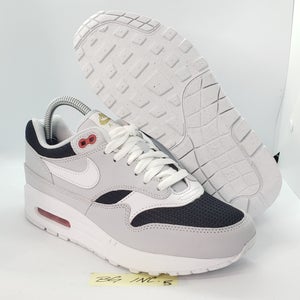 Nike Air Max 1 'Urawa' Running Shoe Men's Size 6.5 - Pure Platinum FD9081-001