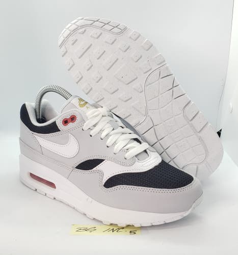 Nike Air Max 1 'Urawa' Running Shoe Men's Size 6.5 - Pure Platinum FD9081-001