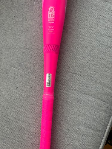 2025 Easton Hype Fire Pool Party USSSA Certified Bat (-10) 19 oz 29" (New)