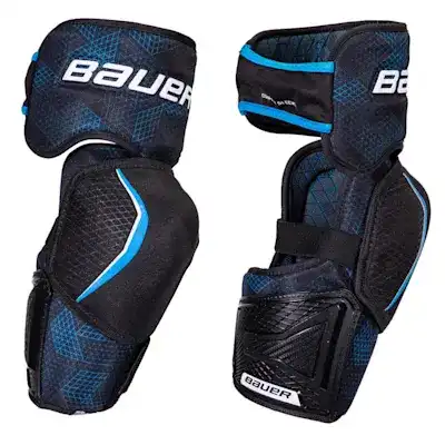 Intermediate Medium Bauer Bauer X Elbow Pads (Used)