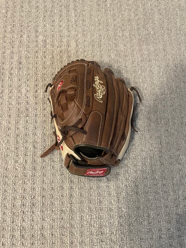 LH Rawlings Champion Lite Softball Glove 12.5" (Used)