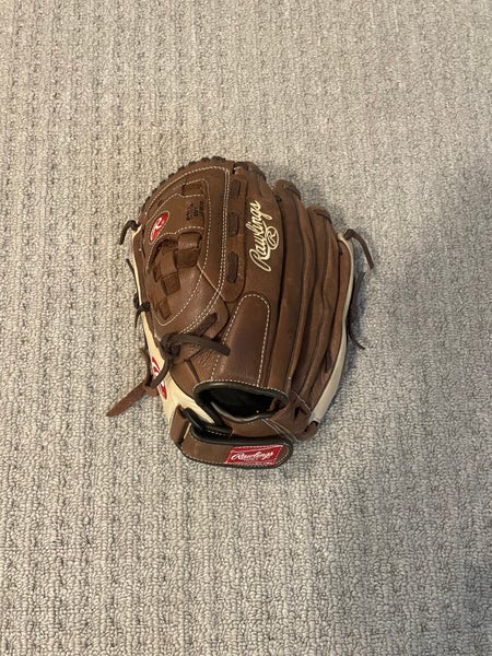 LH Rawlings Champion Lite Softball Glove 12.5" (Used)
