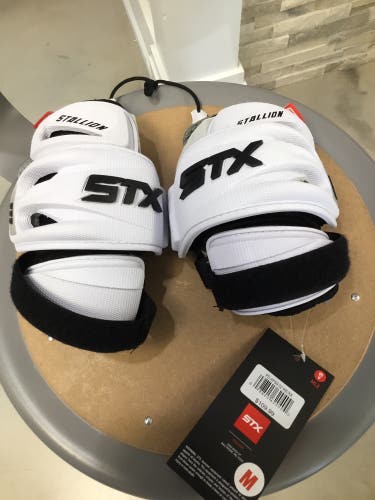 Medium Adult STX Stallion 900 Arm Pads (New)