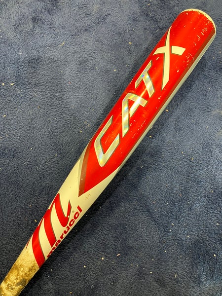 2023 Marucci CATX Alloy Bat BBCOR Certified (-3) Alloy 30 oz 33" (Used)