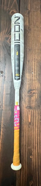 2024 Rawlings Icon Composite USSSA Certified Bat (-10) 19 oz 29" (Used)