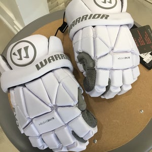 Warrior Evo Lacrosse Gloves Small (New)
