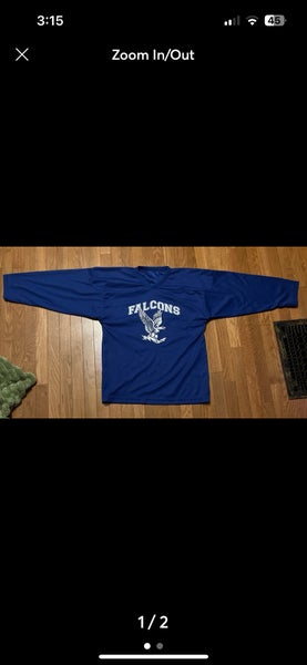 Blue Medium Men's Jersey (Used)