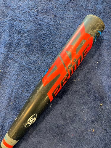 2018 Louisville Slugger Prime 918 Composite Bat BBCOR Certified (-3) Composite 29 oz 32" (Used)