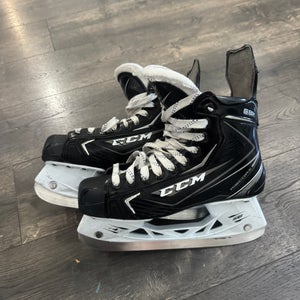 CCM RibCor 68K Hockey Skates Regular Width Size 5 (Used)