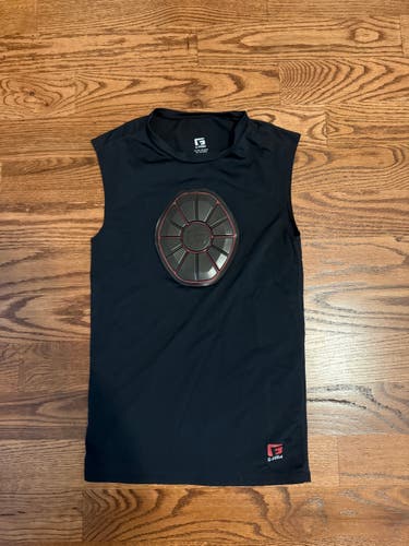 G-Form Sternum Shirt Chest Protector - Youth XL