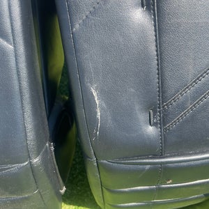 36" Warrior Ritual GT Goalie Leg Pads (Used)