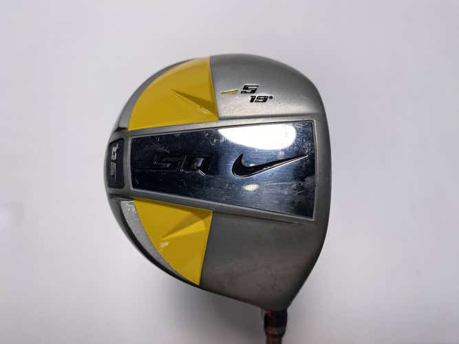 Nike Sasquatch 5 Fairway Wood 19* Diamana S63x5ct 63g Regular RH