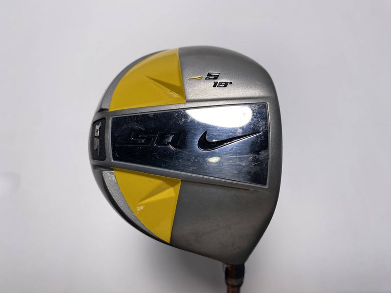 Nike Sasquatch 5 Fairway Wood 19* Diamana S63x5ct 63g Regular RH
