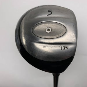 Ping i3 5 Fairway Wood 17* 350 Series Regular Graphite Mens RH