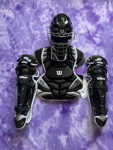 Intermediate Wilson Catcher's Set (New)