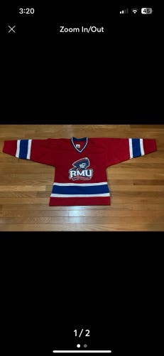 Vintage RMU Jersey