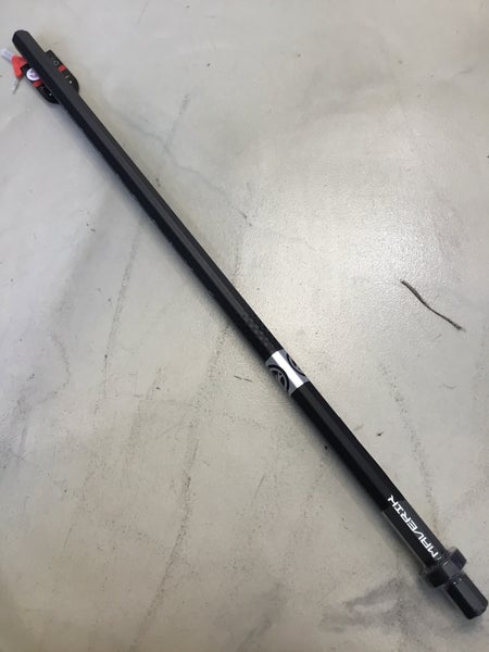 Maverik Hyperdrive Shaft (New) 30” Black